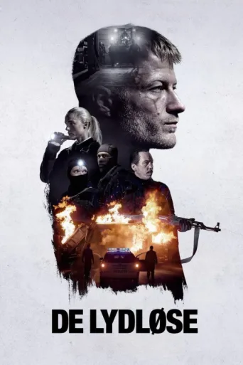 Poster for De lydløse