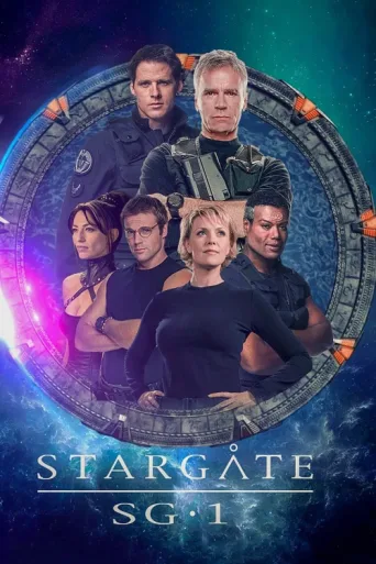 Póster de Stargate SG-1