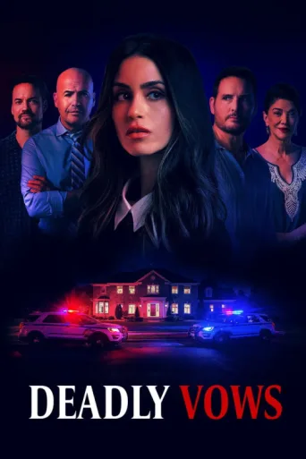 Póster de Deadly Vows
