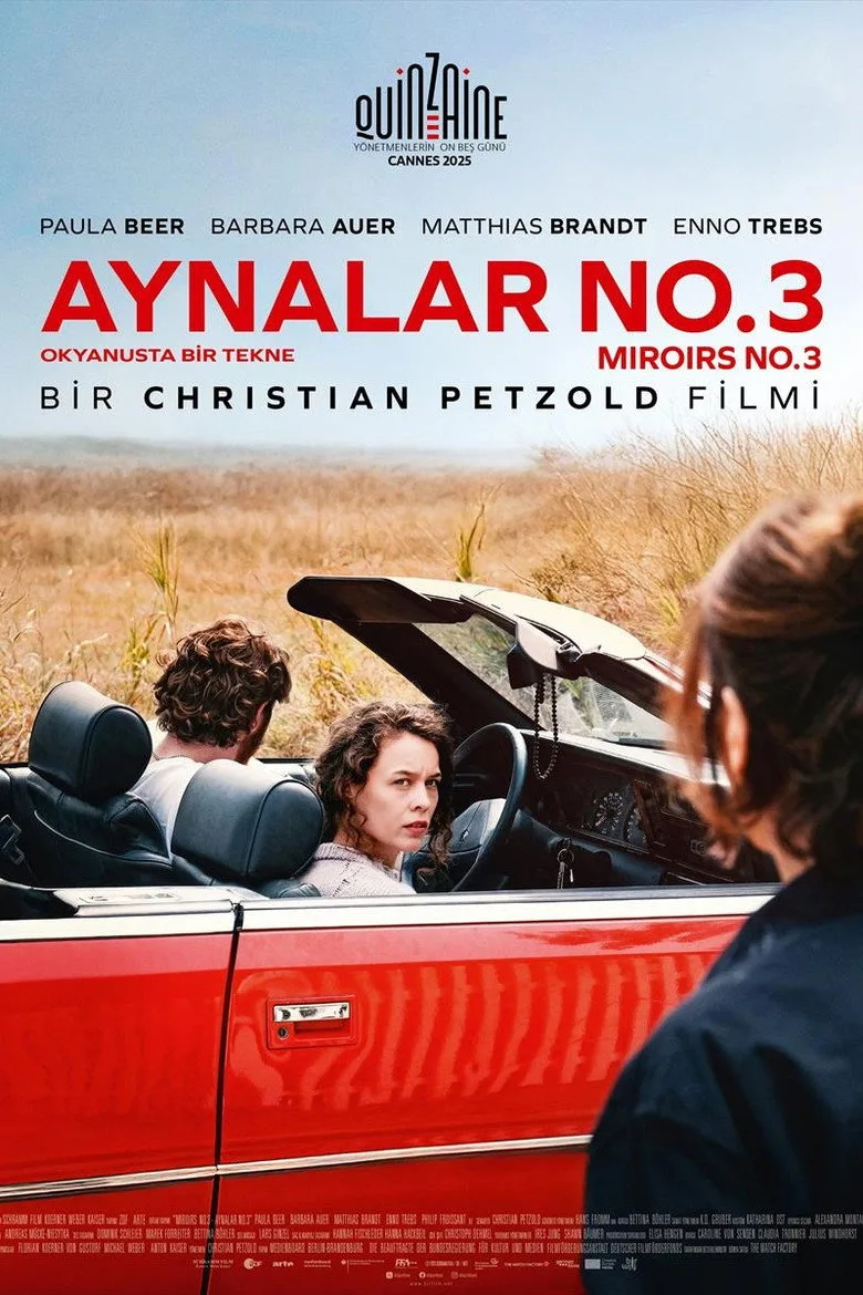 Aynalar No.3 poster