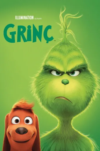 Póster de Grinç