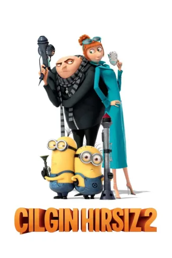 Póster de Çılgın Hırsız 2