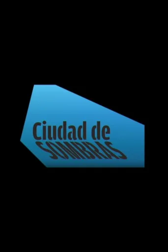 Ciudad de sombras afişi