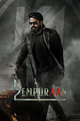 Póster de L2: Empuraan