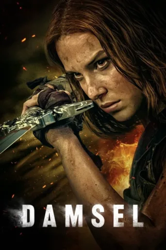 Póster de Damsel