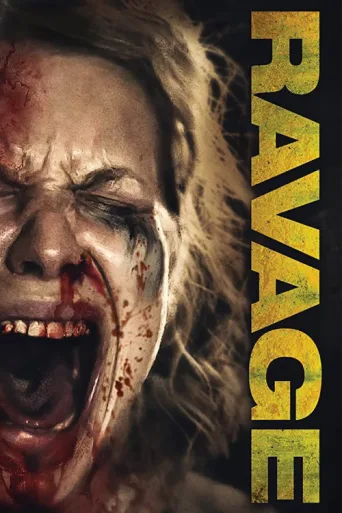 Постер Ravage
