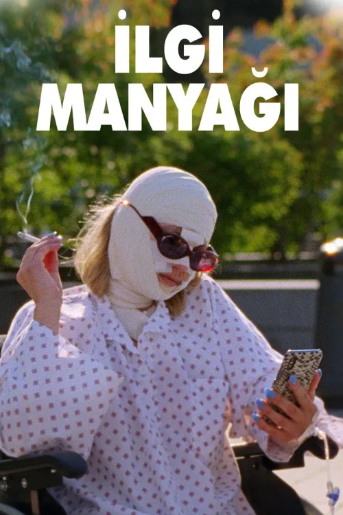 İlgi Manyağı