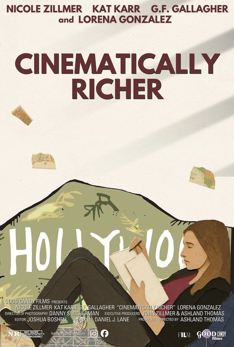 Cinematically Richer poster