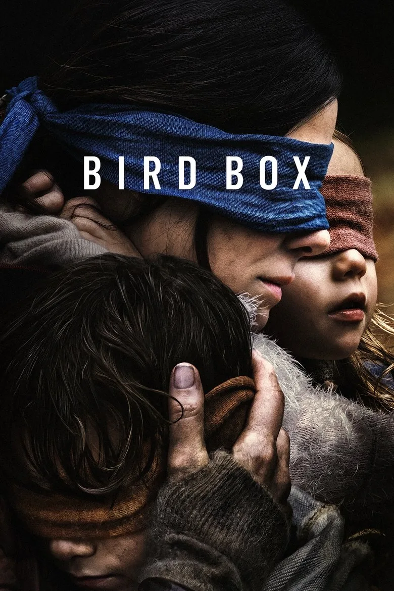 póster de Bird Box