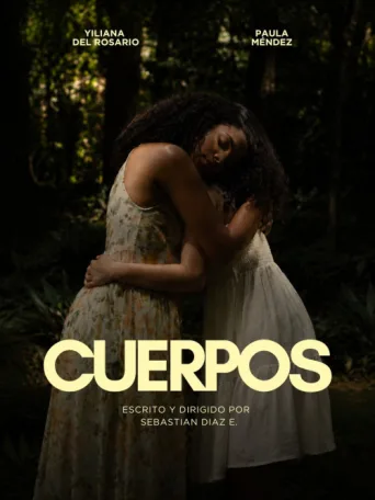 Cuerpos afişi