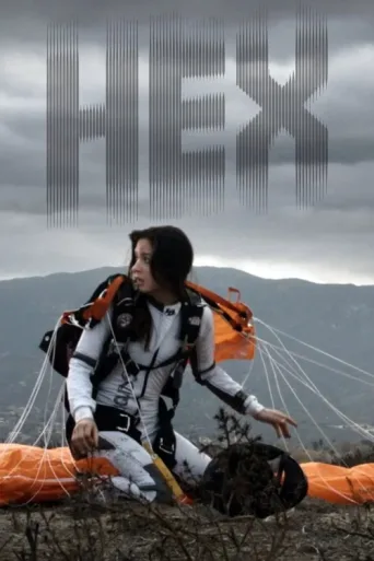 ملصق Hex