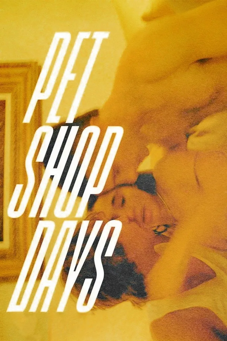 постер Pet Shop Days