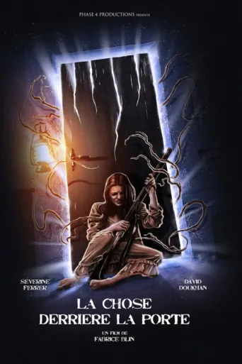 Постер La Chose derrière la porte