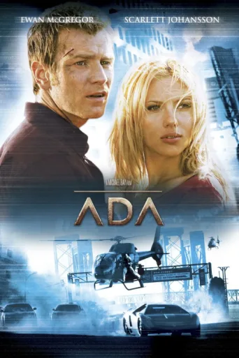 Póster de Ada