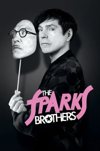 Póster de The Sparks Brothers
