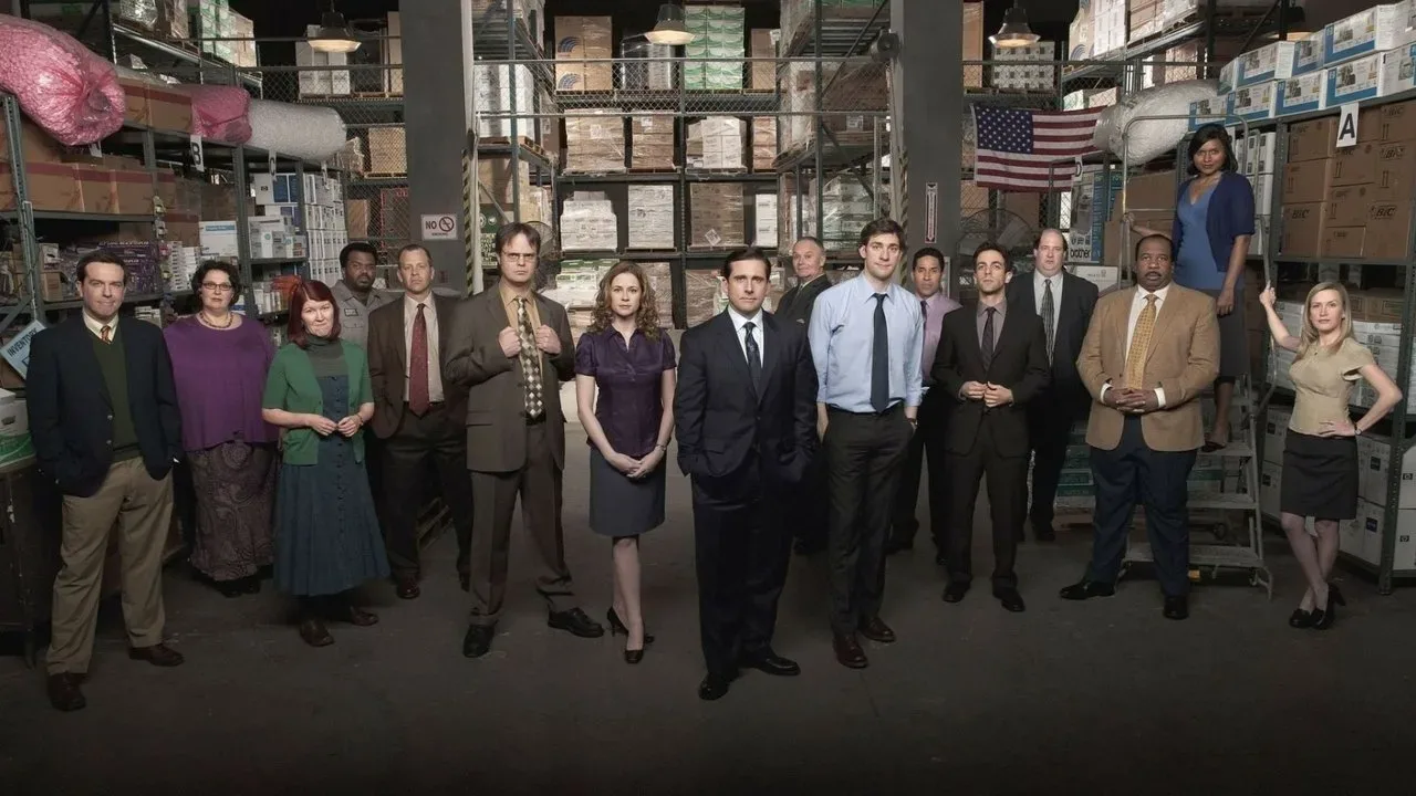 خلفية لـ The Office