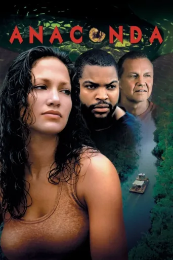 Poster for Anakonda