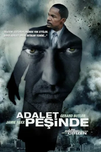 Постер Adalet Peşinde