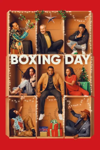Постер Boxing Day