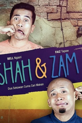 ملصق Shah & Zam