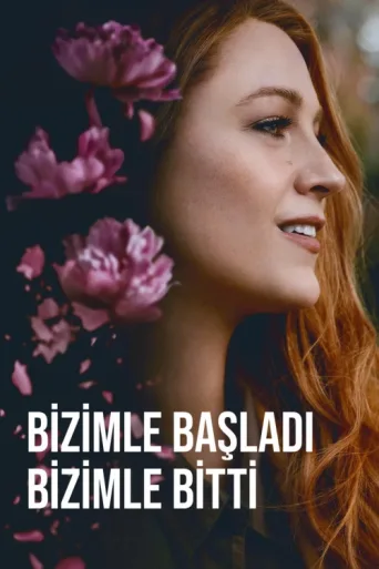 ملصق Bizimle Başladı Bizimle Bitti