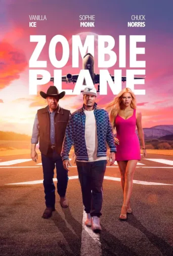 Zombie Plane afişi