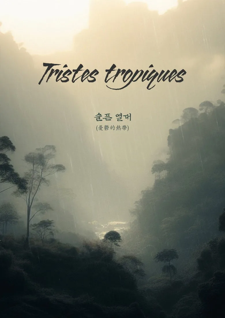 Tristes Tropiques poster
