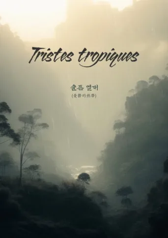 Póster de Tristes Tropiques