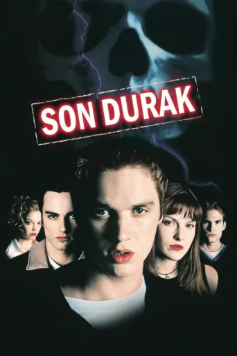 ملصق Son Durak