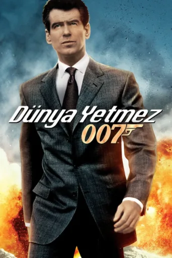 Poster for Dünya Yetmez