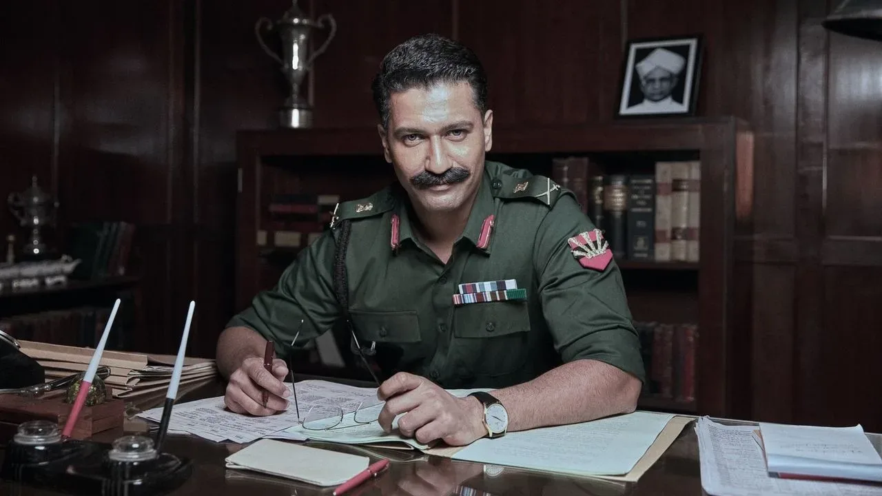 خلفية لـ Sam Bahadur