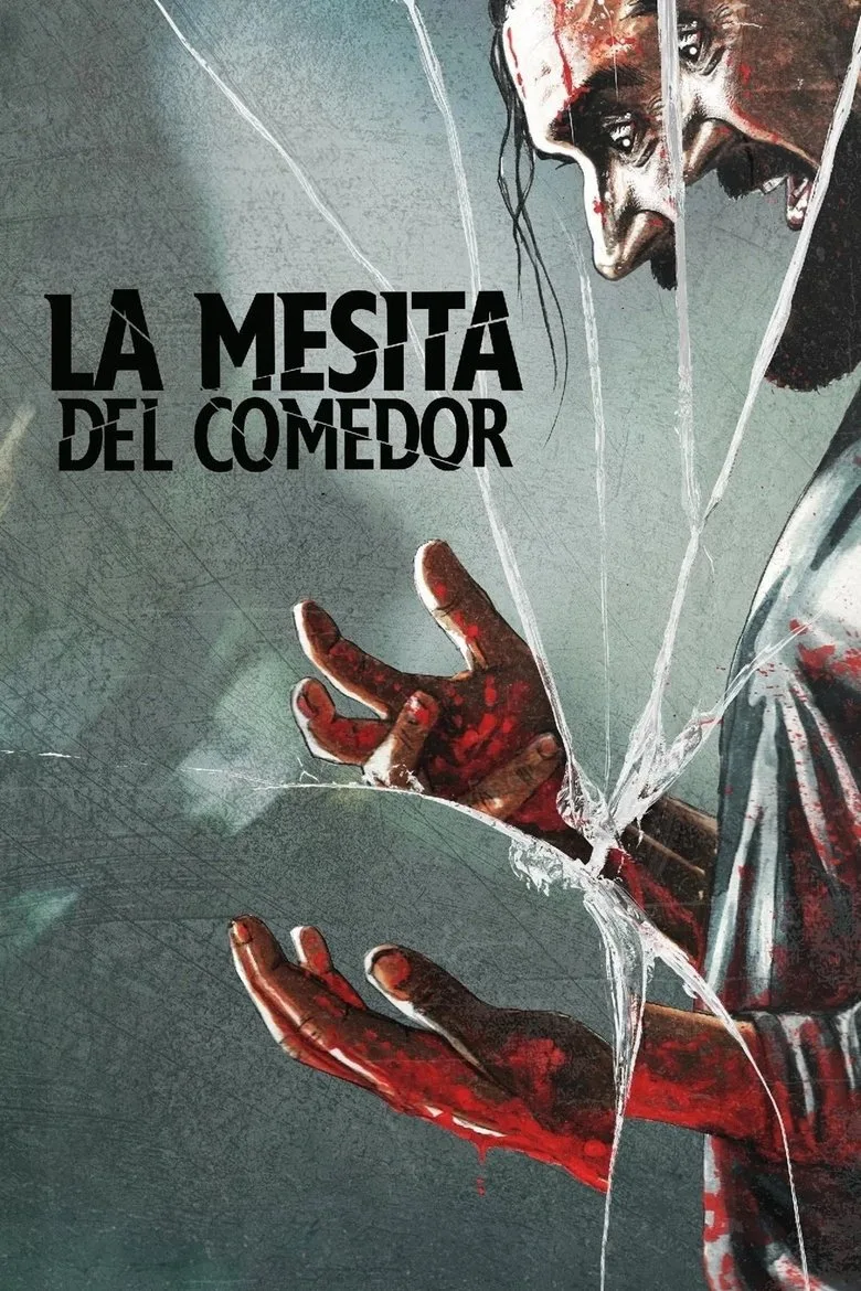 La mesita del comedor posteri