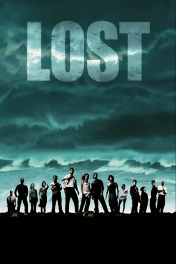Póster de Lost