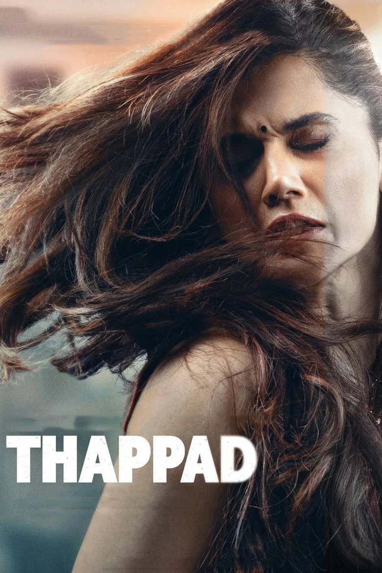 постер Thappad