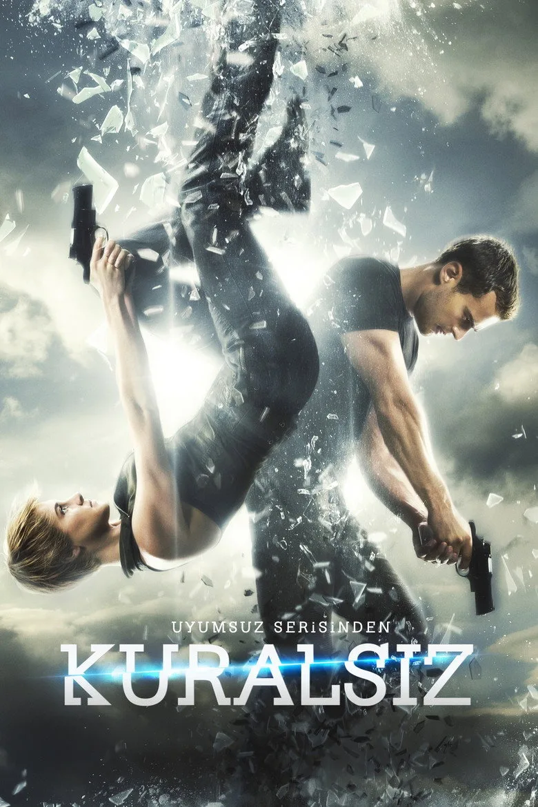 Kuralsız poster