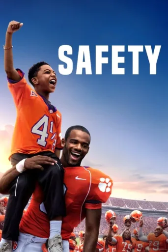 Póster de Safety