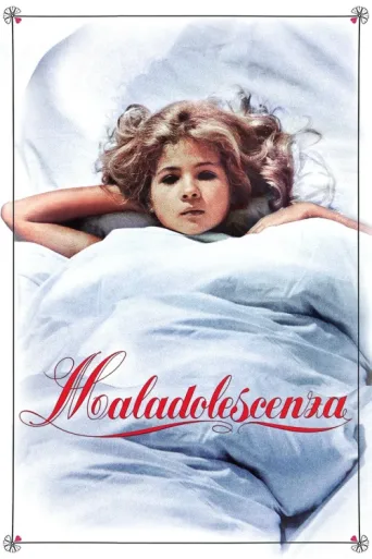 Poster for Maladolescenza