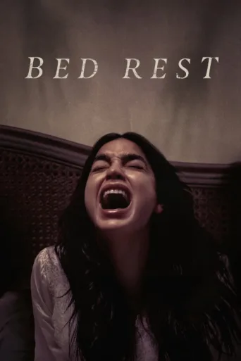 Póster de Bed Rest
