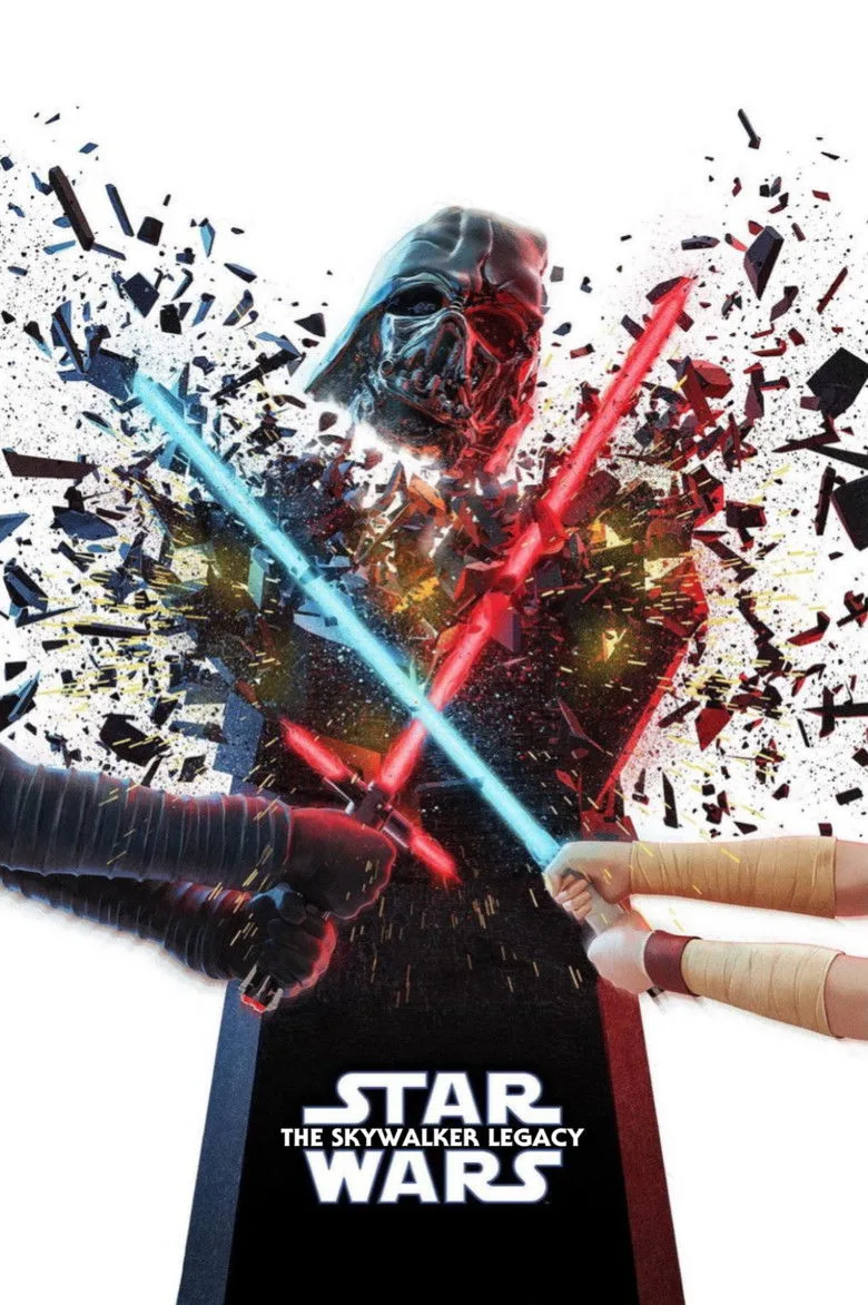 ملصق The Skywalker Legacy