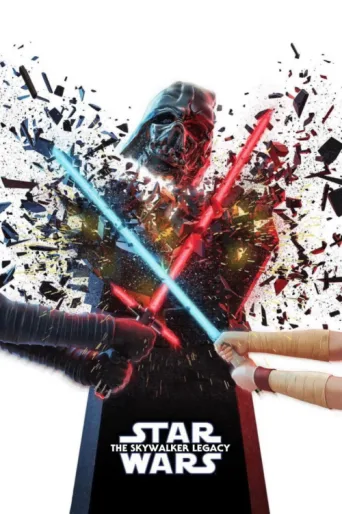 Póster de The Skywalker Legacy