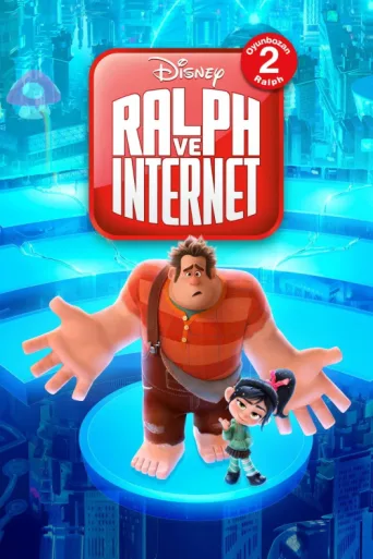 Poster for Ralph ve İnternet