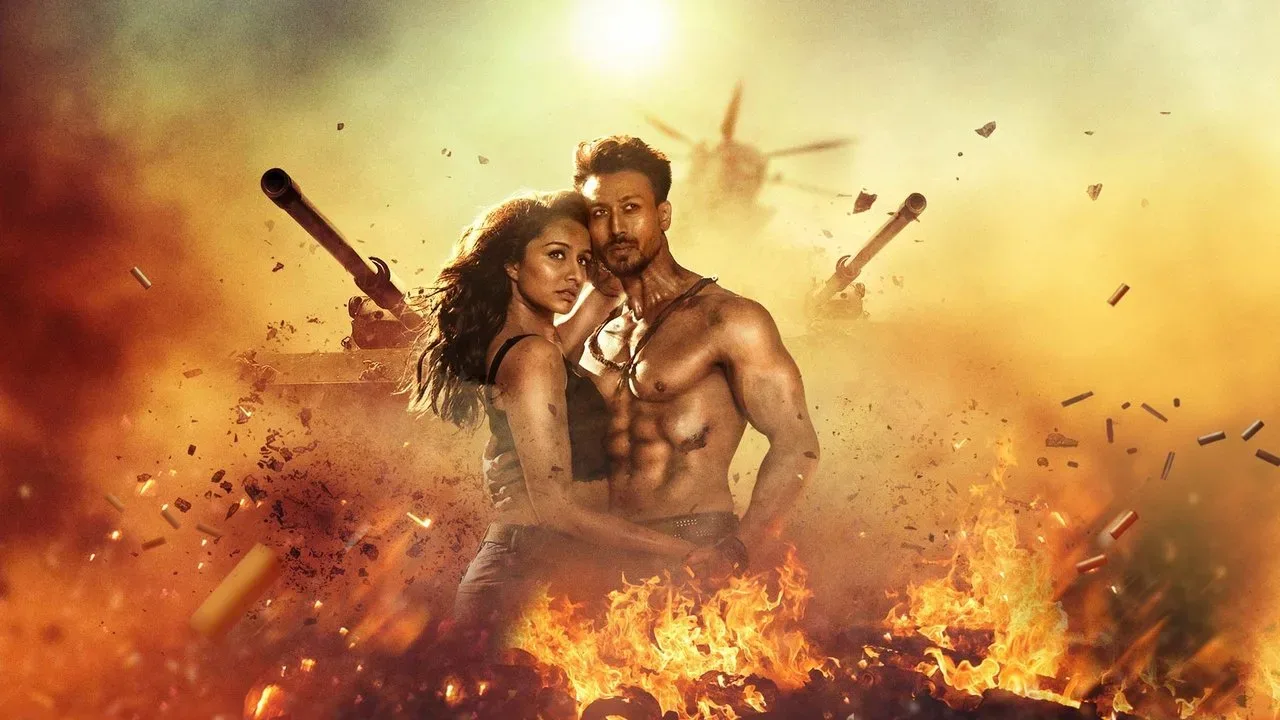 خلفية لـ Isyancı 3  / Baaghi 3