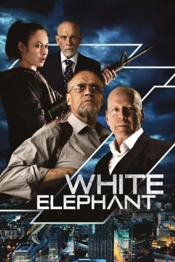 White Elephant afişi