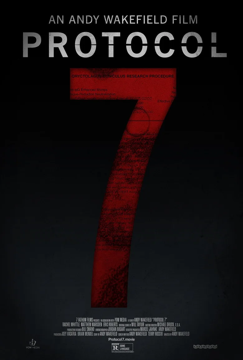 Protocol-7 poster
