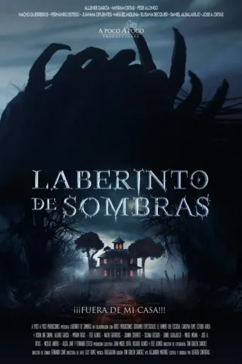 Постер Laberinto de sombras
