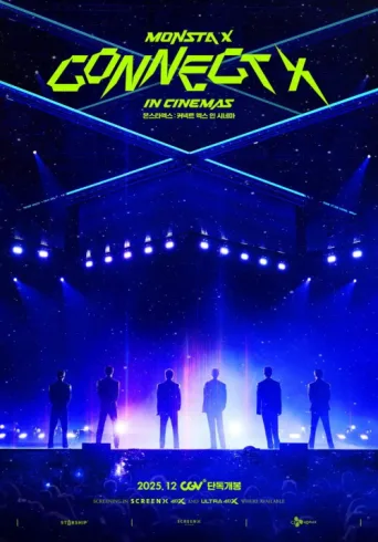 ملصق MONSTA X : CONNECT X IN CINEMAS