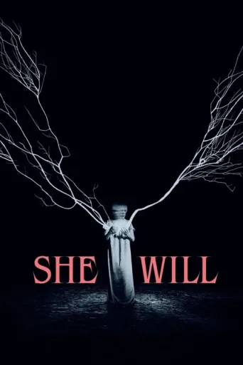 Póster de She Will