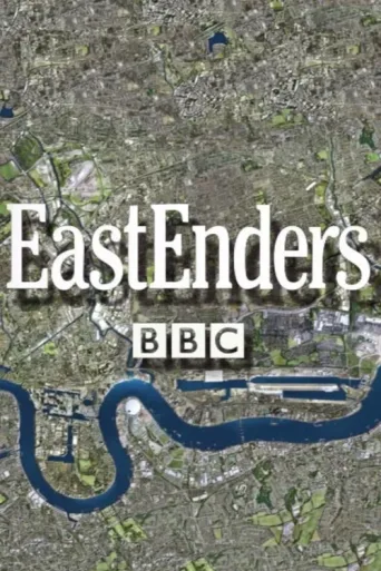 EastEnders afişi