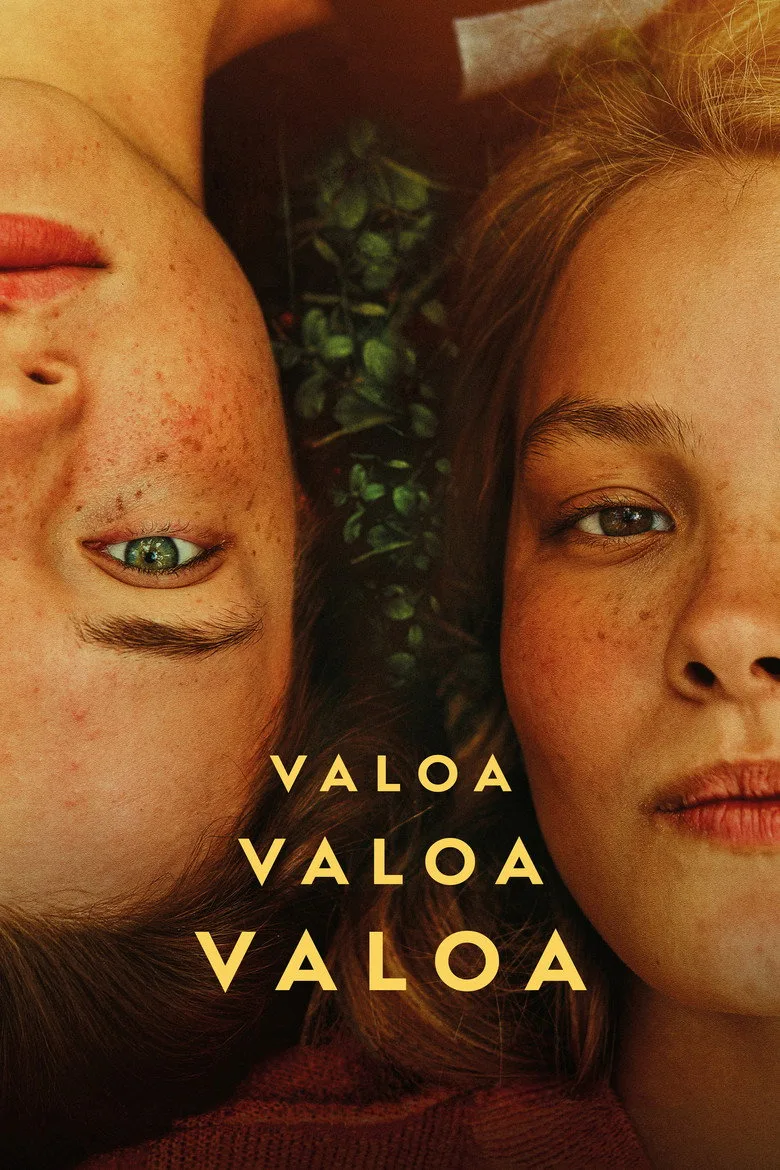 ملصق Valoa valoa valoa