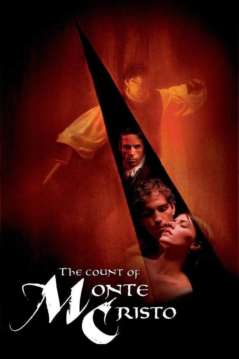 ملصق Monte Kristo Kontu